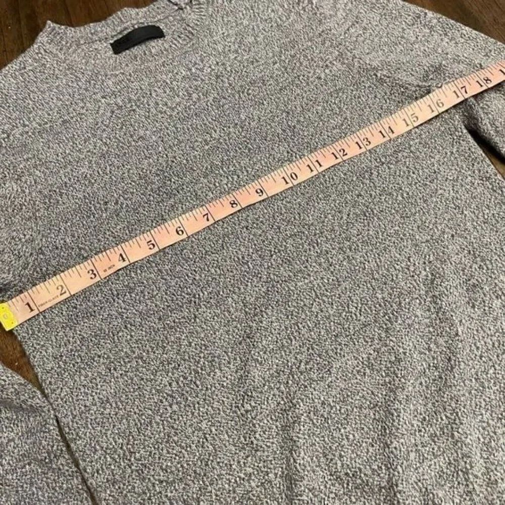 ASOS Lightweight Oversized Crewneck Sweater - Picture 5 of 8